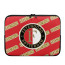 Feyenoord Laptop Sleeve Carrying Case For 10 12 13 15 17 Inch Notebooks - Feyenoord Football Club Medley Monogram Wordmark