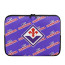 ACF Fiorentina Football Club Laptop Sleeve Carrying Case For 10 12 13 15 17 Inch Notebooks - Fiorentina Football Club Medley Monogram Wordmark