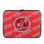 Fleetwood Town FC Laptop Sleeve Carrying Case For 10 12 13 15 17 Inch Notebooks - Fleetwood Football Club Medley Monogram Wordmark