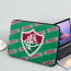 Fluminense FC Laptop Sleeve Carrying Case For 10 12 13 15 17 Inch Notebooks - Fluminense FC Football Club Medley Monogram Wordmark