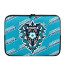 Avispa Fukuoka Laptop Sleeve Carrying Case For 10 12 13 15 17 Inch Notebooks - Fukuoka Football Club Medley Monogram Wordmark