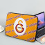 Galatasaray SK Laptop Sleeve Carrying Case For 10 12 13 15 17 Inch Notebooks - Galatasaray Football Club Medley Monogram Wordmark
