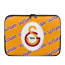 Galatasaray SK Laptop Sleeve Carrying Case For 10 12 13 15 17 Inch Notebooks - Galatasaray Football Club Medley Monogram Wordmark
