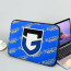 Gamba Osaka Laptop Sleeve Carrying Case For 10 12 13 15 17 Inch Notebooks - Gamba Football Club Medley Monogram Wordmark