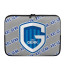 KRC Genk Laptop Sleeve Carrying Case For 10 12 13 15 17 Inch Notebooks - Genk Football Club Medley Monogram Wordmark