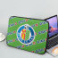 Getafe CF Laptop Sleeve Carrying Case For 10 12 13 15 17 Inch Notebooks - Getafe Football Club Medley Monogram Wordmark