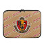 Nagoya Grampus Laptop Sleeve Carrying Case For 10 12 13 15 17 Inch Notebooks - Grampus Football Club Medley Monogram Wordmark