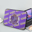 Sanfrecce Hiroshima Laptop Sleeve Carrying Case For 10 12 13 15 17 Inch Notebooks - Hiroshima Football Club Medley Monogram Wordmark