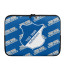 TSG 1899 Hoffenheim Football Club Laptop Sleeve Carrying Case For 10 12 13 15 17 Inch Notebooks - Hoffenheim Football Club Medley Monogram Wordmark