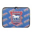 Ipswich Town FC Laptop Sleeve Carrying Case For 10 12 13 15 17 Inch Notebooks - Ipswich Football Club Medley Monogram Wordmark