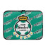 Santos Laguna Laptop Sleeve Carrying Case For 10 12 13 15 17 Inch Notebooks - Laguna Football Club Medley Monogram Wordmark