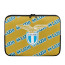 SS Lazio Football Club Laptop Sleeve Carrying Case For 10 12 13 15 17 Inch Notebooks - Lazio Football Club Medley Monogram Wordmark