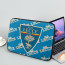 US Lecce Football Club Laptop Sleeve Carrying Case For 10 12 13 15 17 Inch Notebooks - Lecce Football Club Medley Monogram Wordmark