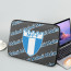 Malmo FF Laptop Sleeve Carrying Case For 10 12 13 15 17 Inch Notebooks - Malmo Football Club Medley Monogram Wordmark