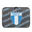 Malmo FF Laptop Sleeve Carrying Case For 10 12 13 15 17 Inch Notebooks - Malmo Football Club Medley Monogram Wordmark