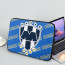 CF Monterrey Laptop Sleeve Carrying Case For 10 12 13 15 17 Inch Notebooks - Monterrey Football Club Medley Monogram Wordmark