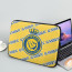 AL Nassr FC Football Club Laptop Sleeve Carrying Case For 10 12 13 15 17 Inch Notebooks - Nassr Football Club Medley Monogram Wordmark