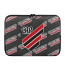 Club Athletico Paranaense Laptop Sleeve Carrying Case For 10 12 13 15 17 Inch Notebooks - Club Athletico Paranaense Football Club Medley Monogram Wordmark