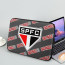 Sao Paulo FC Laptop Sleeve Carrying Case For 10 12 13 15 17 Inch Notebooks - Sao Paulo FC Football Club Medley Monogram Wordmark