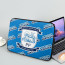 Preston North End FC Laptop Sleeve Carrying Case For 10 12 13 15 17 Inch Notebooks - Preston Football Club Medley Monogram Wordmark