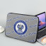 Rochdale AFC Laptop Sleeve Carrying Case For 10 12 13 15 17 Inch Notebooks - Rochdale Football Club Medley Monogram Wordmark