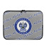 Rochdale AFC Laptop Sleeve Carrying Case For 10 12 13 15 17 Inch Notebooks - Rochdale Football Club Medley Monogram Wordmark