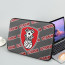 Rotherham United FC Laptop Sleeve Carrying Case For 10 12 13 15 17 Inch Notebooks - Rotherham Football Club Medley Monogram Wordmark