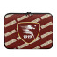 US Salernitana 1919 Football Club Laptop Sleeve Carrying Case For 10 12 13 15 17 Inch Notebooks - Salernitana Football Club Medley Monogram Wordmark