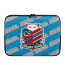 Hokkaido Consadole Sapporo Laptop Sleeve Carrying Case For 10 12 13 15 17 Inch Notebooks - Sapporo Football Club Medley Monogram Wordmark