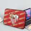 Sevilla FC Laptop Sleeve Carrying Case For 10 12 13 15 17 Inch Notebooks - Sevilla Football Club Medley Monogram Wordmark