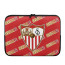 Sevilla FC Laptop Sleeve Carrying Case For 10 12 13 15 17 Inch Notebooks - Sevilla Football Club Medley Monogram Wordmark