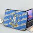 Sheffield Wednesday FC Laptop Sleeve Carrying Case For 10 12 13 15 17 Inch Notebooks - Sheffield Football Club Medley Monogram Wordmar