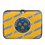 Shrewsbury Town FC Laptop Sleeve Carrying Case For 10 12 13 15 17 Inch Notebooks - Shrewsbury Football Club Medley Monogram Wordmark