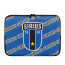 IK Sirius Fotboll Laptop Sleeve Carrying Case For 10 12 13 15 17 Inch Notebooks - Sirius Football Club Medley Monogram Wordmark