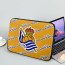 Real Sociedad Laptop Sleeve Carrying Case For 10 12 13 15 17 Inch Notebooks - Sociedad Football Club Medley Monogram Wordmark