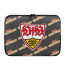 VFB Stuttgart Football Club Laptop Sleeve Carrying Case For 10 12 13 15 17 Inch Notebooks - Stuttgart Football Club Medley Monogram Wordmark