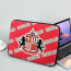 Sunderland AFC Laptop Sleeve Carrying Case For 10 12 13 15 17 Inch Notebooks - Sunderland Football Club Medley Monogram Wordmark