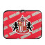 Sunderland AFC Laptop Sleeve Carrying Case For 10 12 13 15 17 Inch Notebooks - Sunderland Football Club Medley Monogram Wordmark