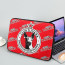 Club Tijuana Laptop Sleeve Carrying Case For 10 12 13 15 17 Inch Notebooks - Tijuana Football Club Medley Monogram Wordmark