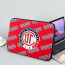 Deportivo Toluca FC Laptop Sleeve Carrying Case For 10 12 13 15 17 Inch Notebooks - Toluca Football Club Medley Monogram Wordmark