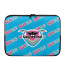 Sagan Tosu Laptop Sleeve Carrying Case For 10 12 13 15 17 Inch Notebooks - Tosu Football Club Medley Monogram Wordmark