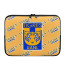 Tigres Uanl Laptop Sleeve Carrying Case For 10 12 13 15 17 Inch Notebooks - Uanl Football Club Medley Monogram Wordmark
