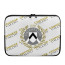 Udinese Calcio Football Club Laptop Sleeve Carrying Case For 10 12 13 15 17 Inch Notebooks - Udinese Football Club Medley Monogram Wordmark