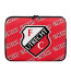 FC Utrecht Laptop Sleeve Carrying Case For 10 12 13 15 17 Inch Notebooks - Utrecht Football Club Medley Monogram Wordmark