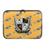 Port Vale FC Laptop Sleeve Carrying Case For 10 12 13 15 17 Inch Notebooks - Vale Football Club Medley Monogram Wordmark