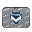 Melbourne Victory FC Laptop Sleeve Carrying Case For 10 12 13 15 17 Inch Notebooks - Melbourne Football Club Medley Monogram Wordmark