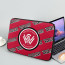 Western Sydney Wanderers FC Laptop Sleeve Carrying Case For 10 12 13 15 17 Inch Notebooks - Western Sydney Football Club Medley Monogram Wordmark
