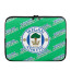 Wigan Athletic FC Laptop Sleeve Carrying Case For 10 12 13 15 17 Inch Notebooks - Wigan Football Club Medley Monogram Wordmark