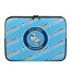 Wycombe Wanderers FC Laptop Sleeve Carrying Case For 10 12 13 15 17 Inch Notebooks - Wanderers Football Club Medley Monogram Wordmark