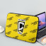 MLS Columbus Crew Laptop Sleeve Carrying Case For 10 12 13 15 17 Inch Notebooks - Columbus Crew Soccer Club Medley Monogram Wordmark